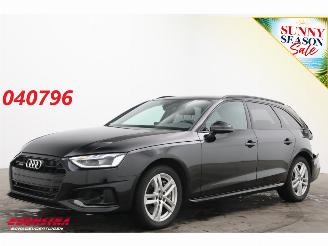 škoda osobní automobily Audi A4 Avant 45 TFSI Quattro LED ACC Navi Clima SHZ PDC 2022/7