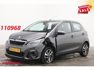 Schadeauto Peugeot 108 1.0 e-VTi Allure Clima Cruise Camera 62.037 km! 2022/1