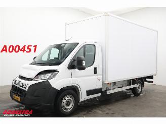 škoda dodávky Fiat Ducato 2.2 MultiJet 180 Aut. LBW Bak-Klep Navi Clima Cruise Camera 21.235 km! 2024/11