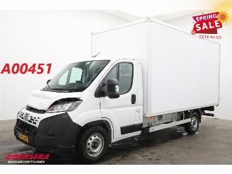 skadebil bedrijf Fiat Ducato 2.2 MultiJet 180 Aut. LBW Bak-Klep Navi Clima Cruise Camera 21.235 km! 2024/11
