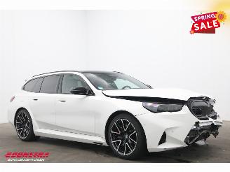 BMW M5 Touring Drivers Package HUD Carbon B&W ACC 360° AHK picture 2