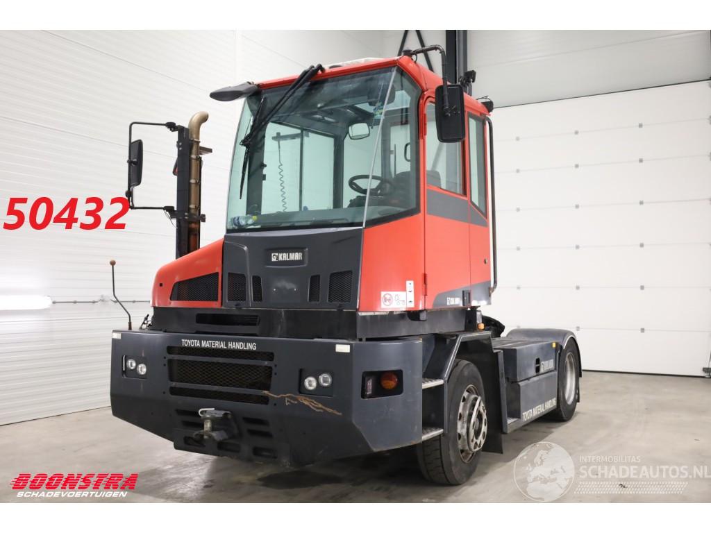 Kalmar TT618I Terminal tractor Cummins