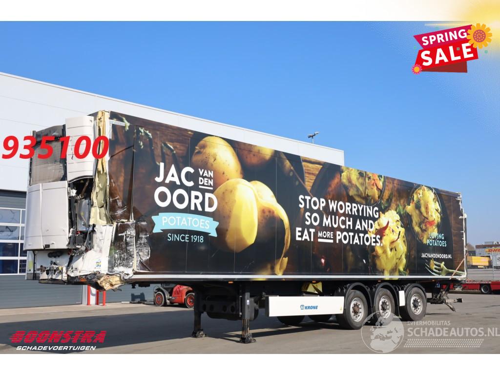 Krone  SD Carrier Vector 1350 3-Asser BY 2020