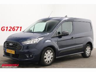 dommages fourgonnettes/vécules utilitaires Ford Transit Connect 1.5 EcoBlue Aut. L1 Trend Airco Cruise SHZ PDC 2023/3