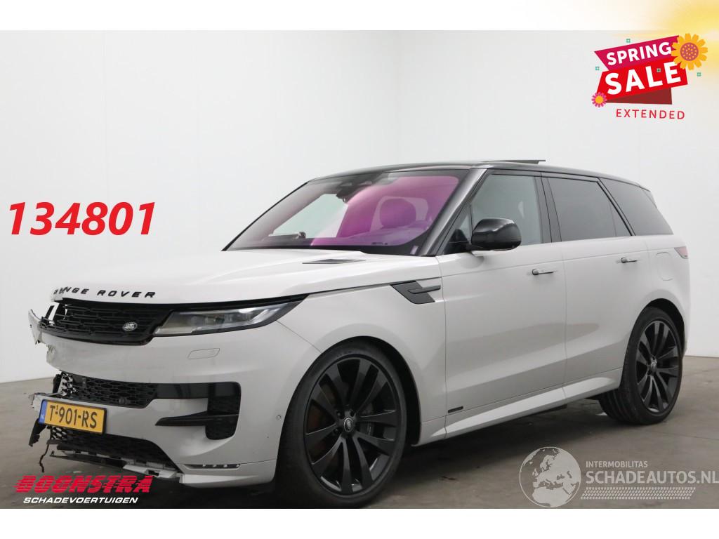 Land Rover Range Rover sport 3.0 P510e Autobiography Pano LED ACC Meridian HUD AHK
