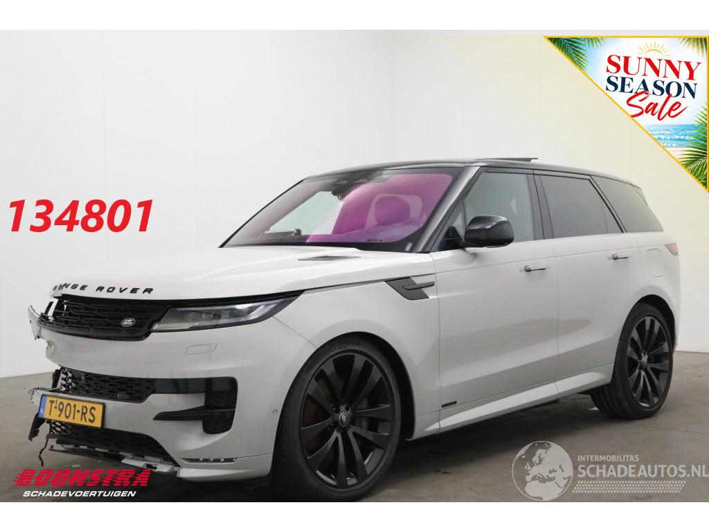 Land Rover Range Rover sport 3.0 P510e Autobiography Pano LED ACC Meridian HUD AHK