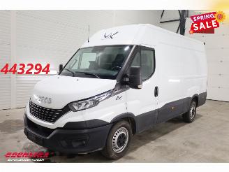 bruktbiler bedrijf Iveco Daily 35S18H HiMatic Navi Clima Cruise Camera AHK 2021/11