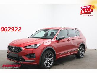 Coche accidentado Seat Tarraco 2.0 TDI 200 PK DSG FR LED ACC Beats Memory Camera AHK 2024/4