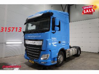 krockskadad bil vrachtwagen DAF XF 450 FT ACC 4X2 Euro 6 2020/6