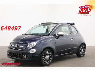 Fiat 500C 1.2 Riva Leder Navi Airco PDC picture 1