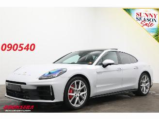 bruktbiler auto Porsche Panamera 2.9 4S E-Hybrid Pano Chrono LED ACC HUD Burmester 360° PDLS+ 2024/6