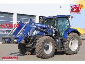 krockskadad bil auto New Holland Octavia T6.160 BY 2019 5.502 Uur 2019/6