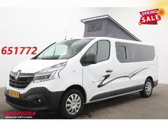 begagnad bil camper Renault  Trafic 2.0 dCi 120 PK Hefdak Luifel LED Navi Airco Cruise AHK 79.483 km! 2020/6