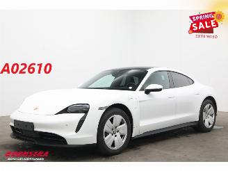 Porsche Taycan 93 kWh Performance+ Pano LED ACC Bose Camera picture 1