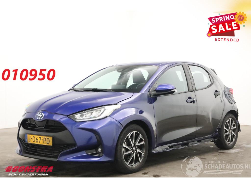 Toyota Yaris 1.5 Hybrid First Edition LED ACC Navi Clima Camera