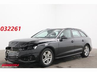 skadebil auto Audi A4 Avant 35 TFSI Advanced Edition LED ACC Navi Clima Camera SHZ 2023/11