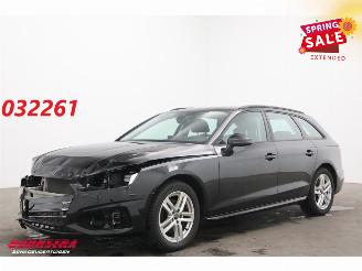 Voiture accidenté Audi A4 Avant 35 TFSI Advanced Edition LED ACC Navi Clima Camera SHZ 2023/11