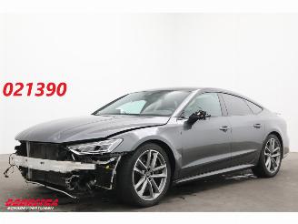  Audi S7 3.0 TDI 345 PK Quattro LED ACC Leder Memory Camera SHZ 39.768 km! 2024/7