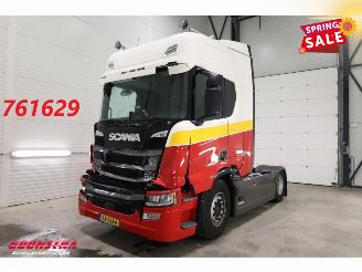 dañado camiones Scania R R420 Highline Clima Navi 137.818 km! 2024/12