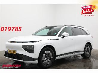 skadebil bedrijf Xpeng G9 RWD Standard Range 78 kWh Pano LED ACC Dynaudio Memory AHK 2024/2