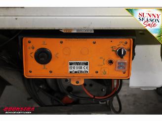 Renault Master 2.3 dCi 145 LBW Bak-Klep Dhollandia Airco Cruise picture 17