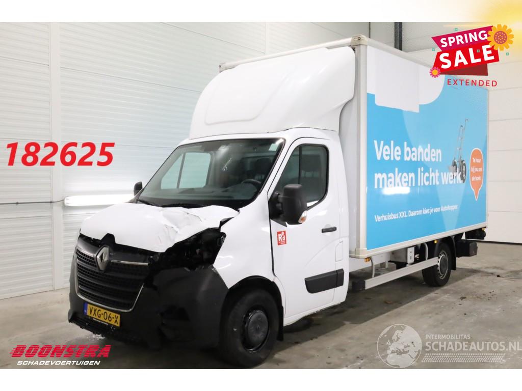 Renault Master 2.3 dCi 145 LBW Bak-Klep Dhollandia Airco Cruise