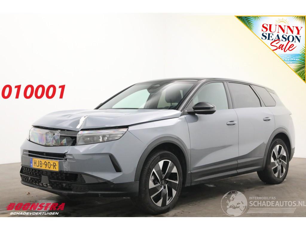 Opel Grandland 1.2 Turbo Hybrid GS LED ACC HUD 360° LRHZ