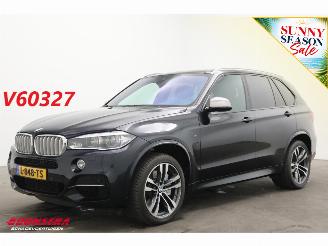 BMW X5 M50d Pano LED HUD H/K Ventilatie Memory Camera LRHZ AHK APK 07-2027 picture 1