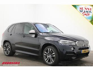 BMW X5 M50d Pano LED HUD H/K Ventilatie Memory Camera LRHZ AHK APK 2027! picture 2