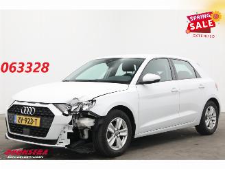 škoda osobní automobily Audi A1 Sportback 25 TFSI Virtual Bluetooth Clima Cruise PDC 2019/8