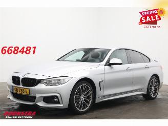 Vaurioauto  passenger cars BMW 4-serie Gran Coupé 435d xDrive M-Sport Memory HUD H/K Leder Camera 2015/4