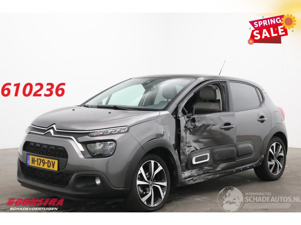 Citroën C3 1.2 PureTech Aut. Shine Clima Apple/Android Cruise AHK 32.328 km!