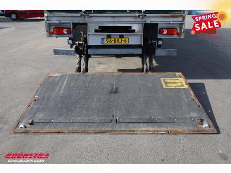 DAF CF 260 FA Turboschaden Carrier Iceland Twincooler LBW 360° Euro 6 picture 7