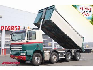 GINAF  4241 S 8X4 Kipper Euro 5 picture 1