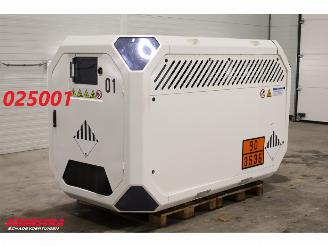 dañado máquina   The Box Battery Pack GenSet 200kWh 80kW 400VAC 2025