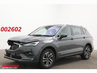 Voiture accidenté Seat Tarraco 2.0 TDI 200 PK DSG X-perience 4Drive LED ACC Virtual Memory Camera LRHZ AHK 2023/10