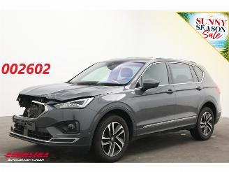 krockskadad bil auto Seat Tarraco 2.0 TDI 200 PK DSG X-perience 4Drive LED ACC Virtual Memory Camera LRHZ AHK 2023/10