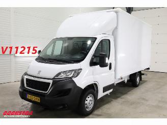 bruktbiler bedrijf Peugeot Boxer 2.2 HDi 140 LBW Bak-Klep Dhollandia Airco Cruise 114.987 km! 2022/10