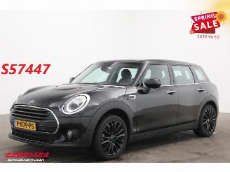 krockskadad bil auto Mini Clubman 1.5 One Business Edition LED Navi Airco Cruise PDC 2022/5