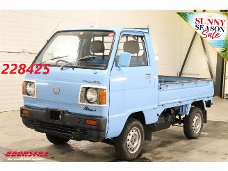 Honda Acty TN Super Deluxe 4WD TC-series 1986/3