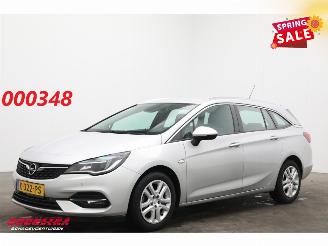  Opel Astra Sports Tourer 1.5 CDTI Elegance LED Navi Airco Cruise PDC 2021/1