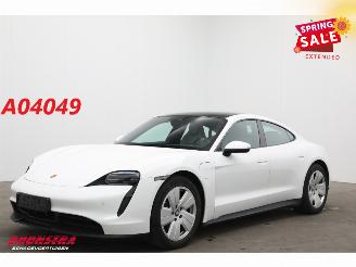 Porsche Taycan 79 kWh Pano LED Leder Cruise SHZ picture 1