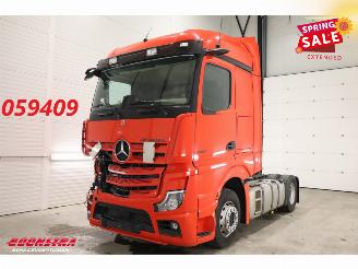 škoda nákladních automobilů Mercedes Actros 1842 4X2 Euro 6 2023/8