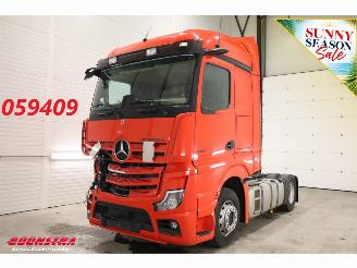 dañado camiones Mercedes Actros 1842 4X2 Euro 6 2023/8