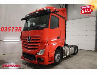 škoda nákladních automobilů Mercedes Actros 1842 LS 4X2 Euro 6 2021/10