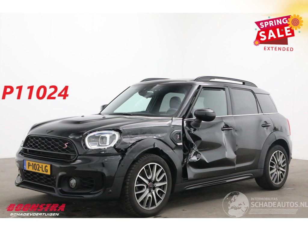 Mini Countryman Cooper S John Cooper Works Pano LED H/K Leder Camera SHZ