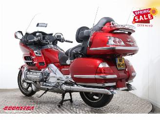 Honda GL 1800 Gold Wing Dual C-ABS Deluxe Cruise Radio Reverse picture 4
