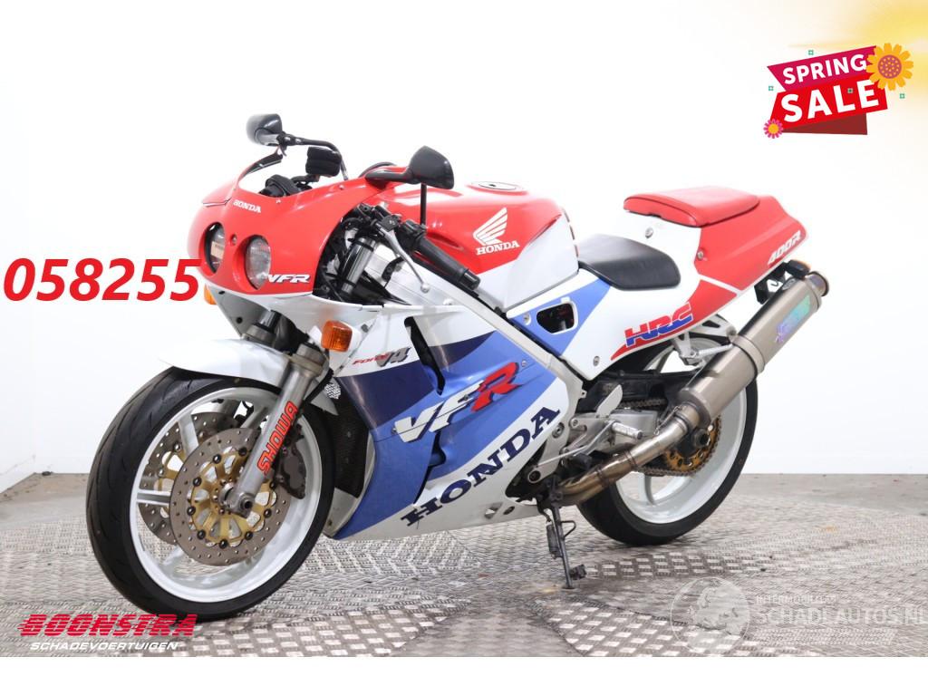Honda VFR 400 R