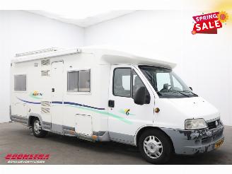 Chausson  Allegro 2.8 JTD Solar Dakairco Frans Bed Oven picture 2