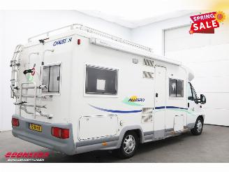 Chausson  Allegro 2.8 JTD Solar Dakairco Frans Bed Oven picture 3